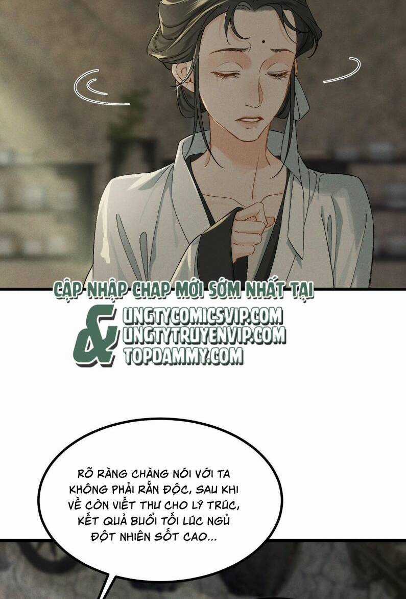 Bạch Trạch Chi Danh Chapter 10 trang 24