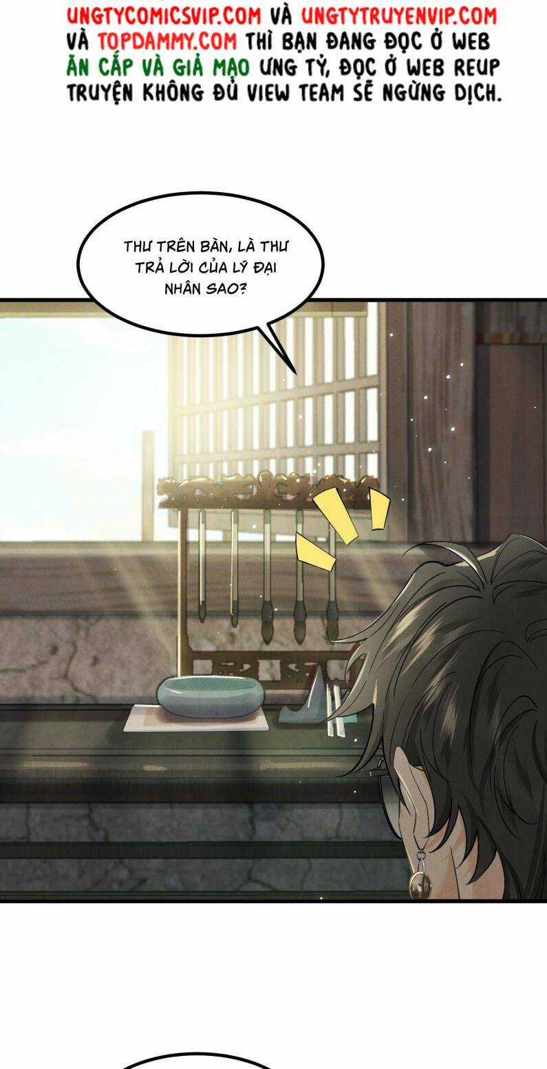 Bạch Trạch Chi Danh Chapter 10 trang 28