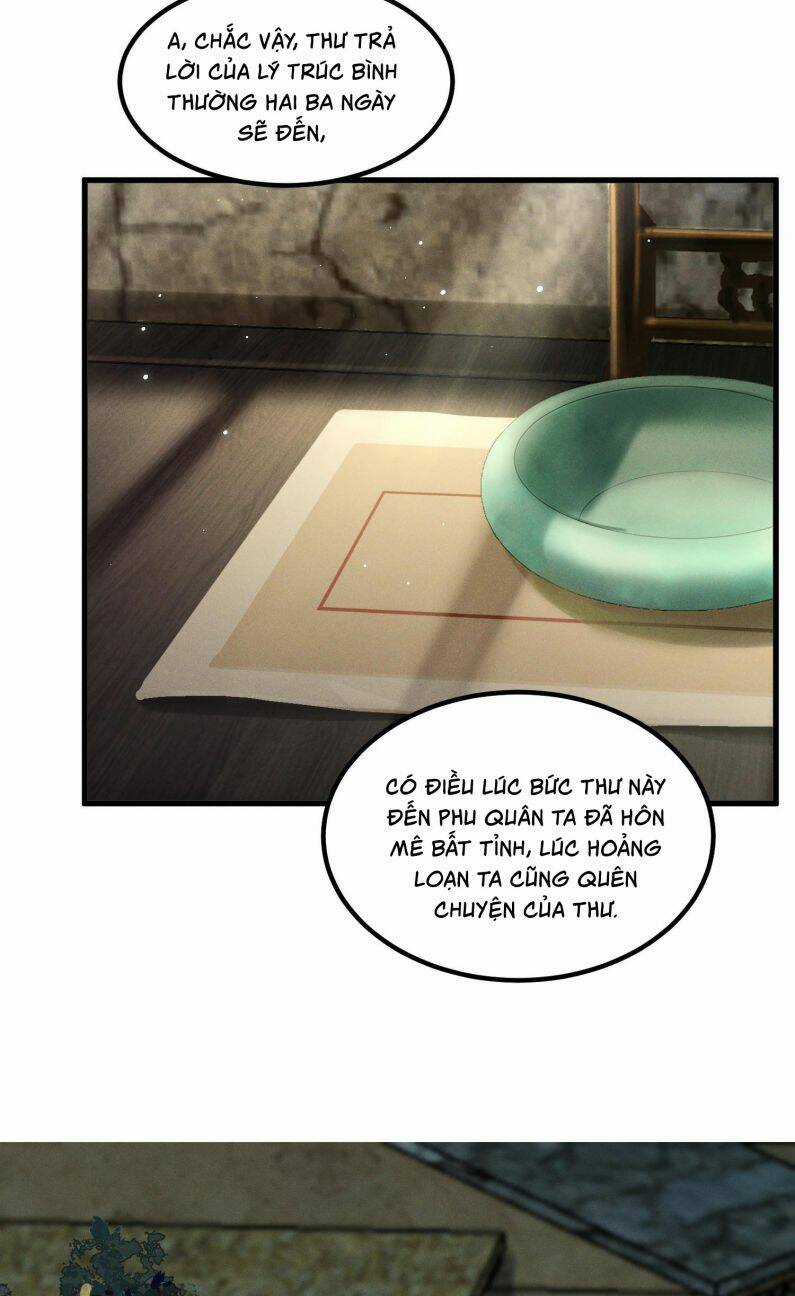 Bạch Trạch Chi Danh Chapter 10 trang 29