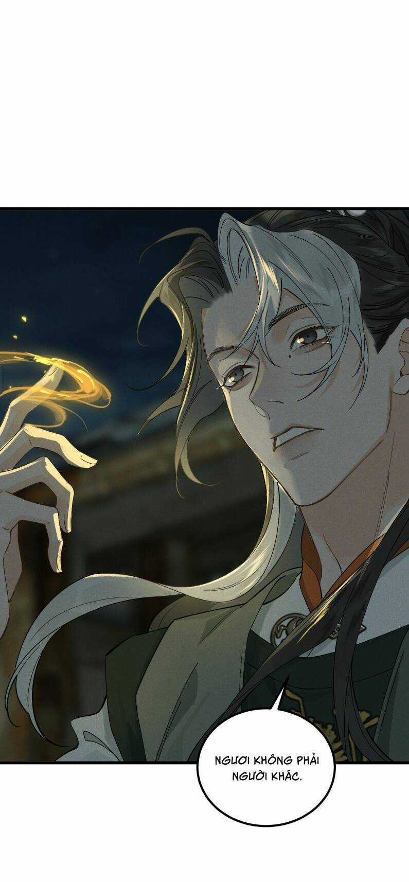 Bạch Trạch Chi Danh Chapter 10 trang 34