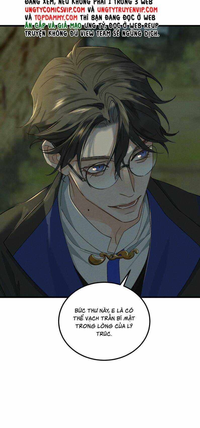 Bạch Trạch Chi Danh Chapter 10 trang 36