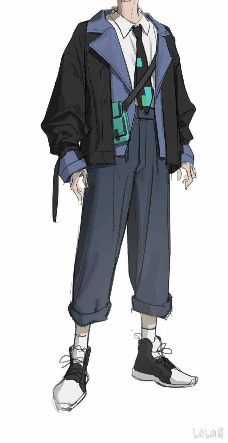 Bạch Trạch Chi Danh Chapter 10 trang 38