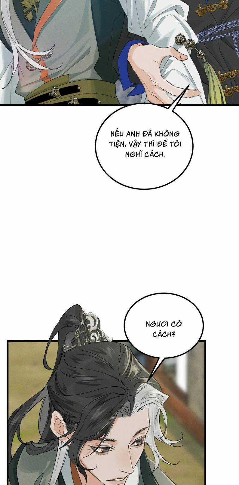 Bạch Trạch Chi Danh Chapter 10 trang 9