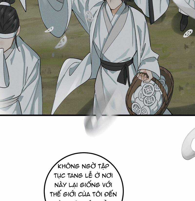 Bạch Trạch Chi Danh Chapter 11 trang 11