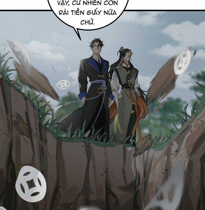 Bạch Trạch Chi Danh Chapter 11 trang 12