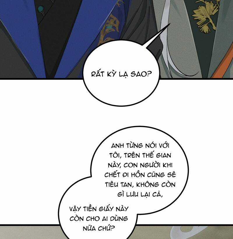 Bạch Trạch Chi Danh Chapter 11 trang 14