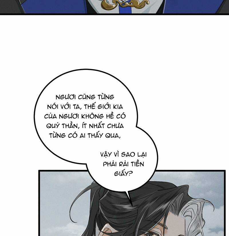 Bạch Trạch Chi Danh Chapter 11 trang 16