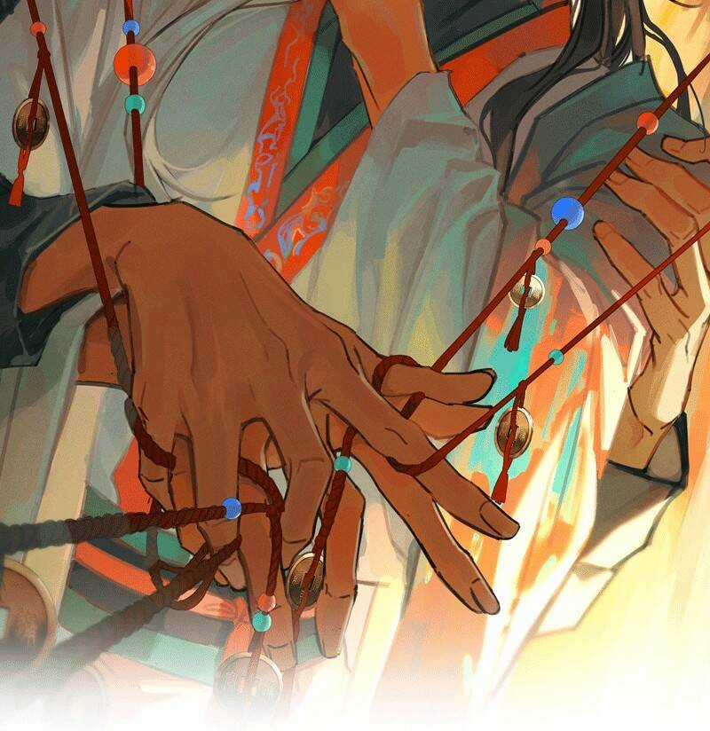 Bạch Trạch Chi Danh Chapter 11 trang 2