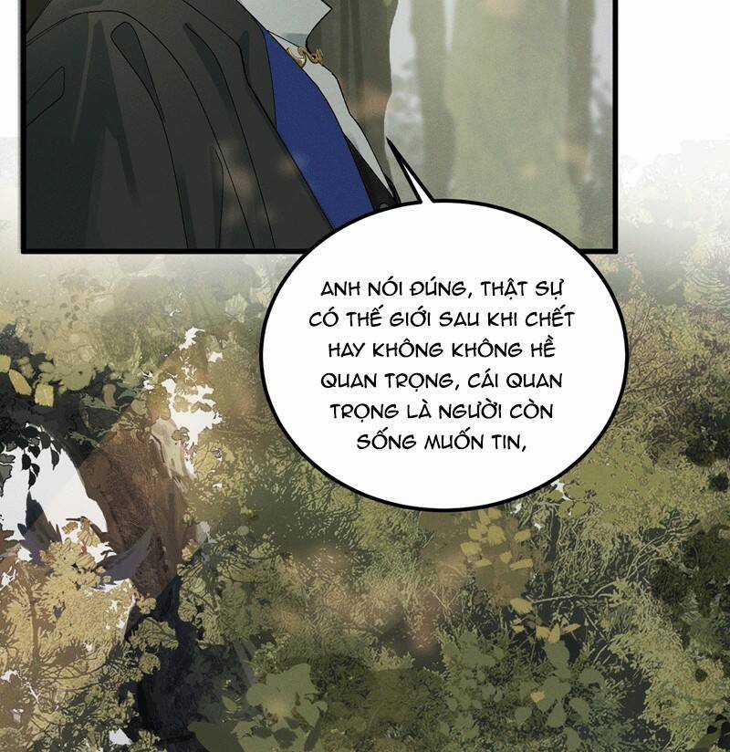 Bạch Trạch Chi Danh Chapter 11 trang 21