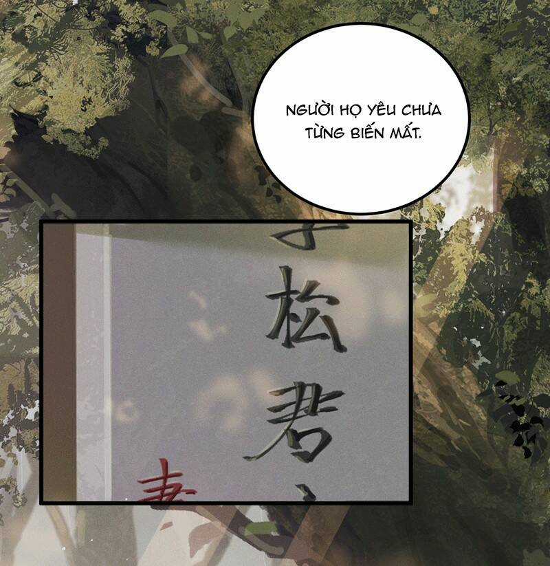 Bạch Trạch Chi Danh Chapter 11 trang 22