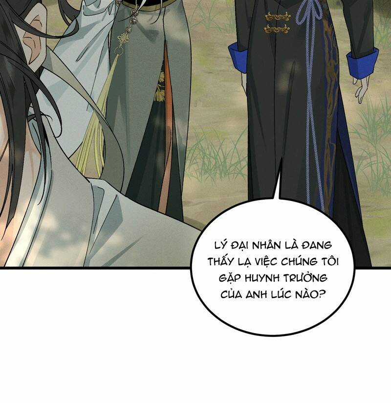 Bạch Trạch Chi Danh Chapter 11 trang 27