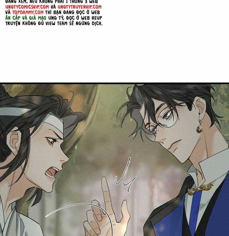 Bạch Trạch Chi Danh Chapter 11 trang 31