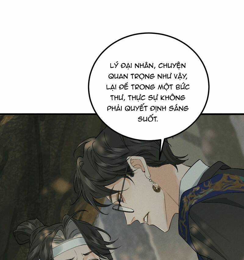 Bạch Trạch Chi Danh Chapter 11 trang 35