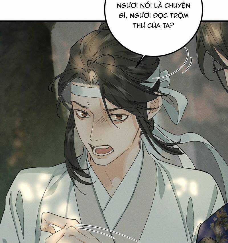 Bạch Trạch Chi Danh Chapter 11 trang 37