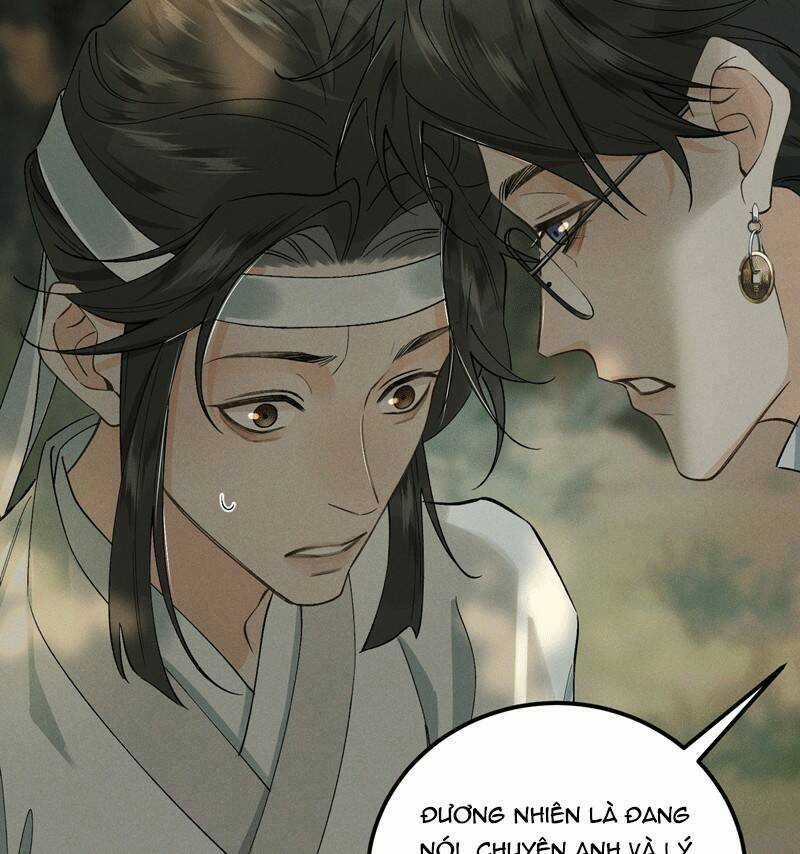 Bạch Trạch Chi Danh Chapter 11 trang 39