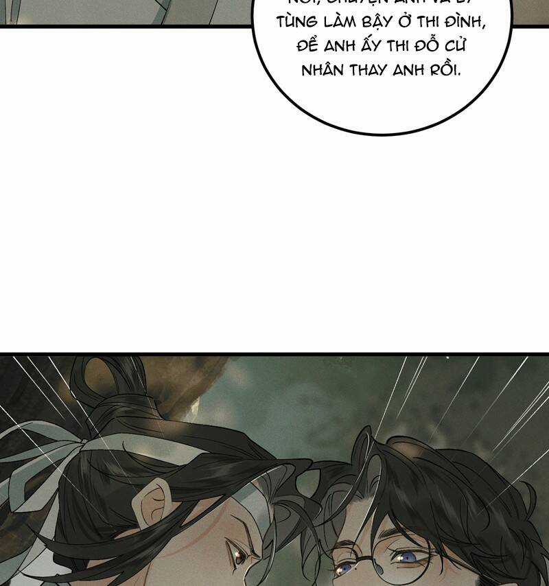 Bạch Trạch Chi Danh Chapter 11 trang 40