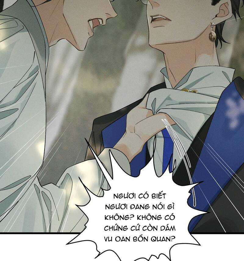 Bạch Trạch Chi Danh Chapter 11 trang 41