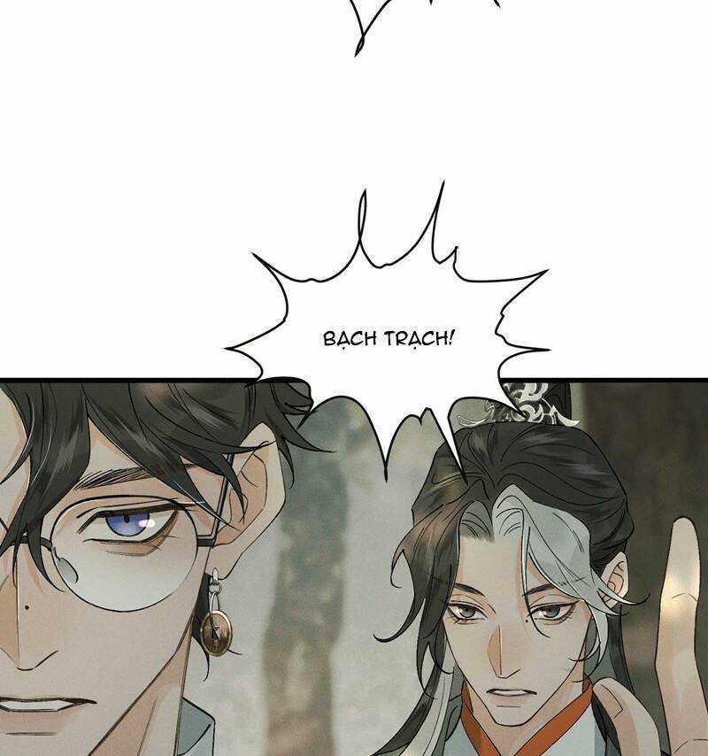 Bạch Trạch Chi Danh Chapter 11 trang 42