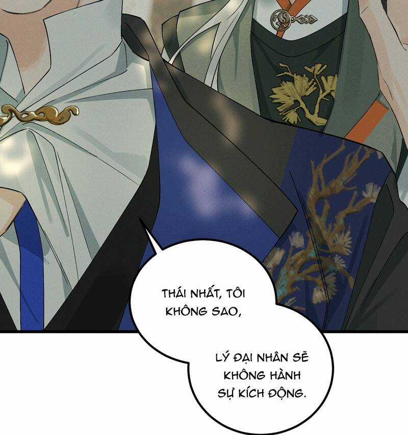 Bạch Trạch Chi Danh Chapter 11 trang 43