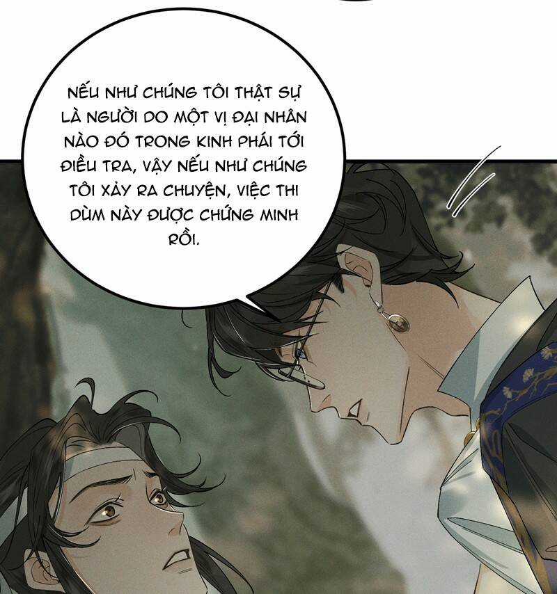 Bạch Trạch Chi Danh Chapter 11 trang 44