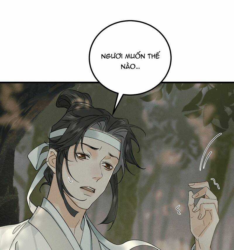 Bạch Trạch Chi Danh Chapter 11 trang 46