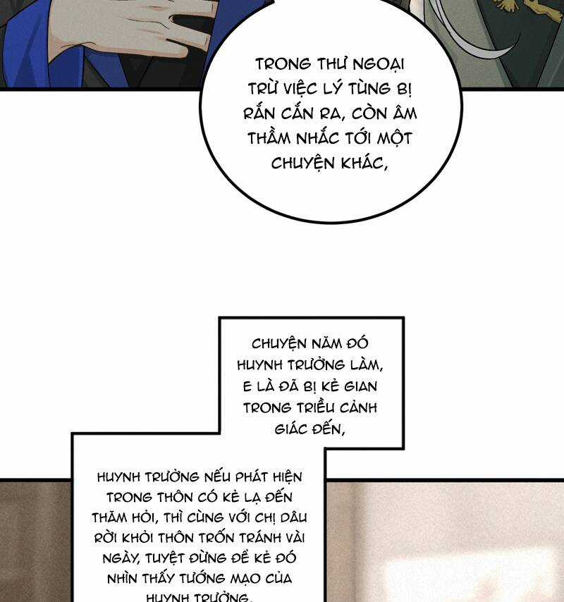 Bạch Trạch Chi Danh Chapter 11 trang 49