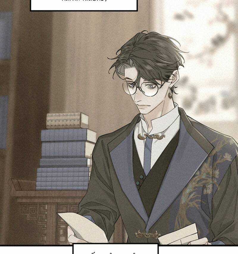 Bạch Trạch Chi Danh Chapter 11 trang 50