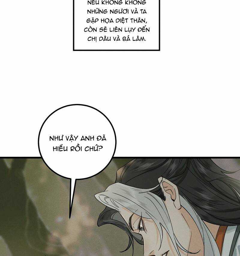 Bạch Trạch Chi Danh Chapter 11 trang 51