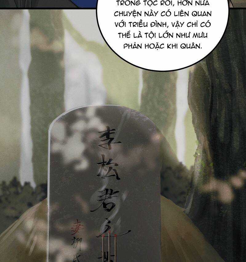 Bạch Trạch Chi Danh Chapter 11 trang 55