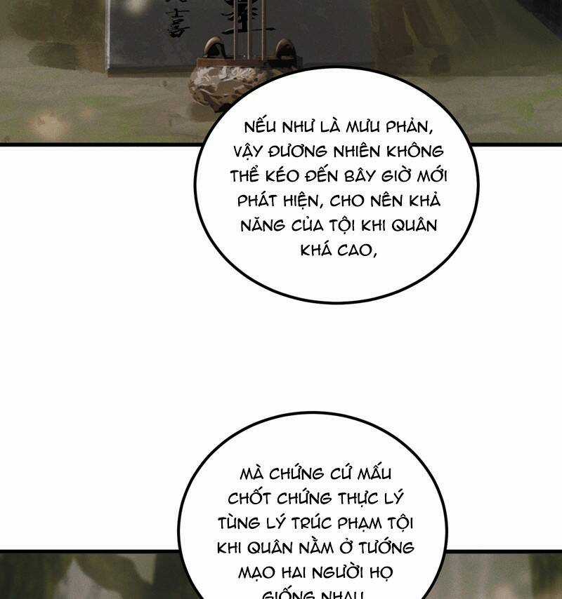 Bạch Trạch Chi Danh Chapter 11 trang 56