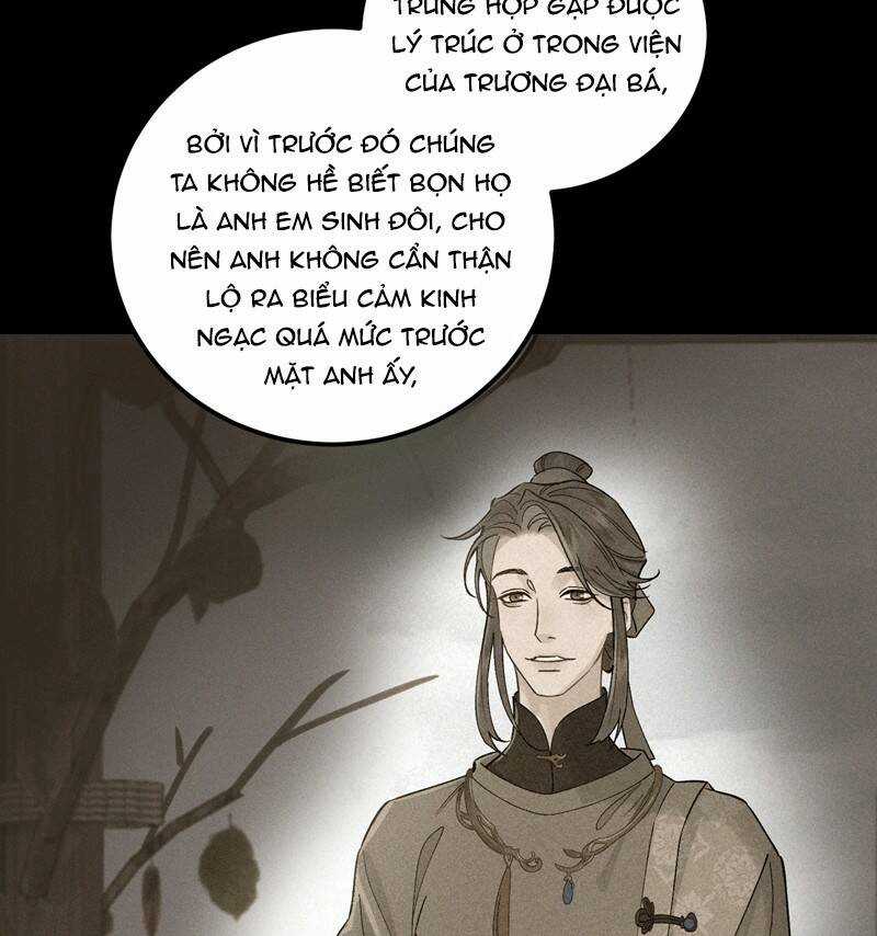 Bạch Trạch Chi Danh Chapter 11 trang 59