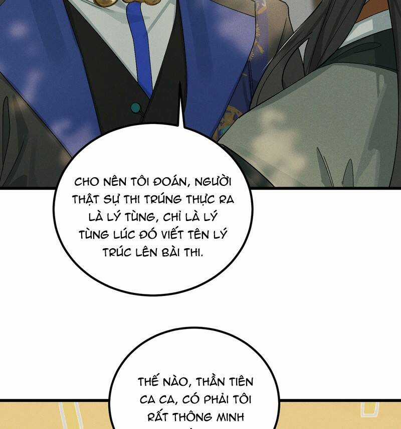 Bạch Trạch Chi Danh Chapter 11 trang 65