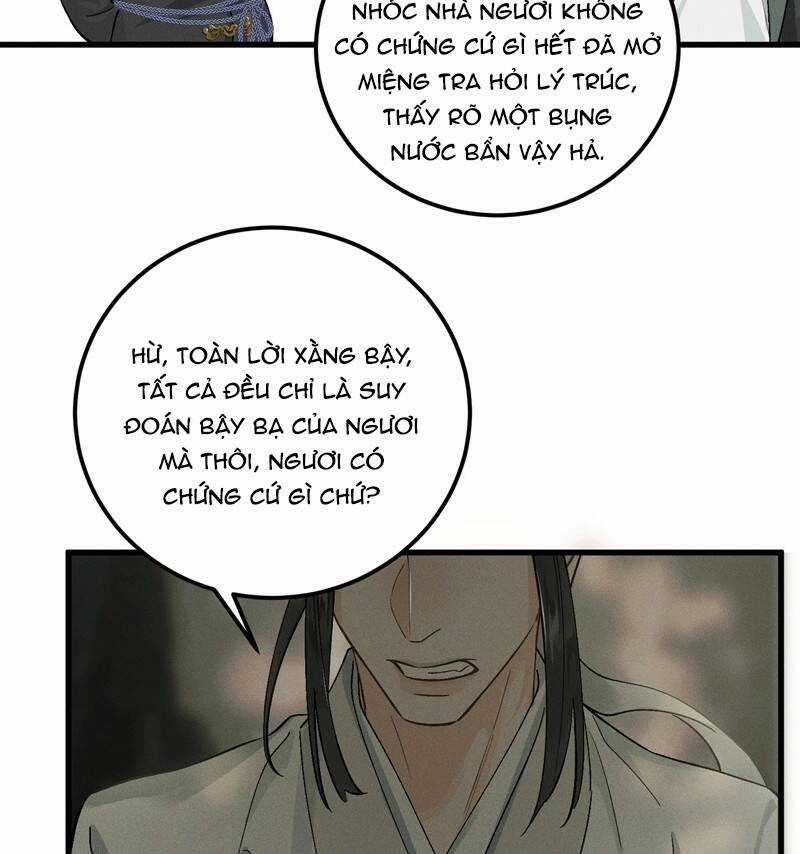 Bạch Trạch Chi Danh Chapter 11 trang 67