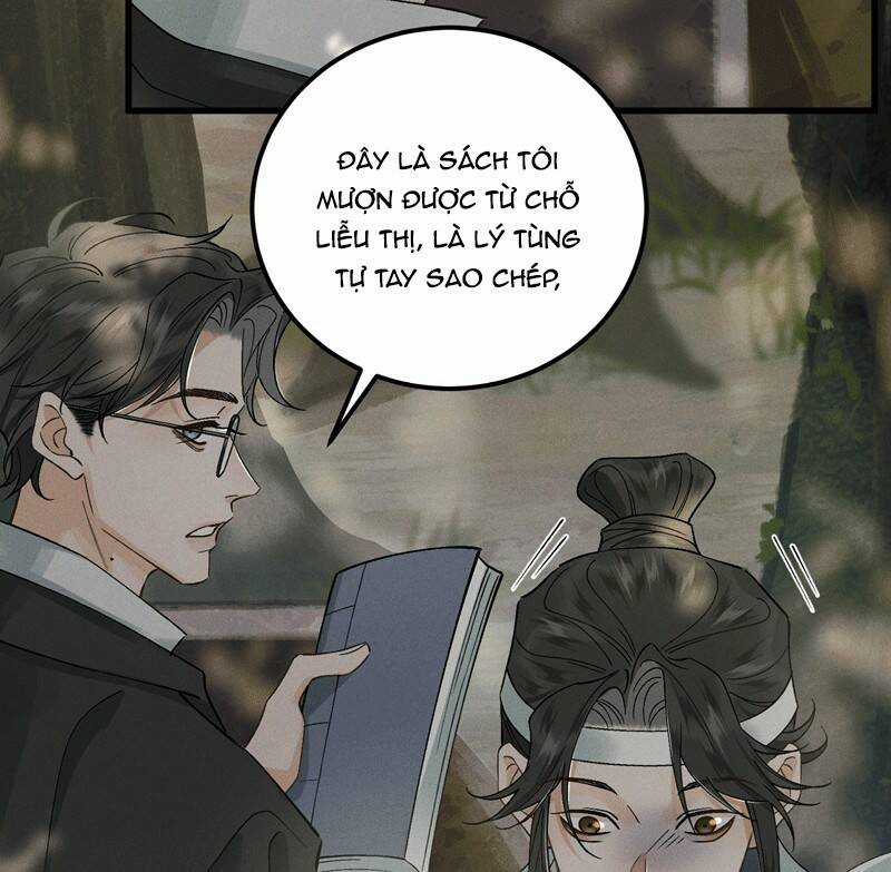 Bạch Trạch Chi Danh Chapter 11 trang 75