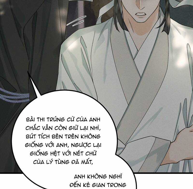 Bạch Trạch Chi Danh Chapter 11 trang 76