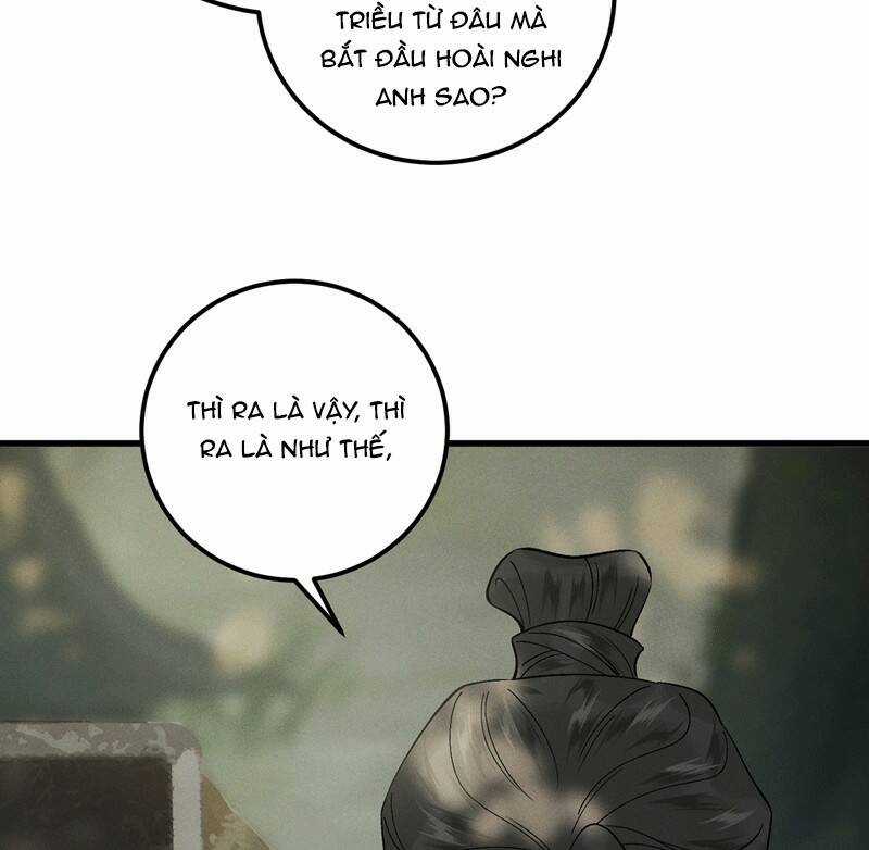 Bạch Trạch Chi Danh Chapter 11 trang 77