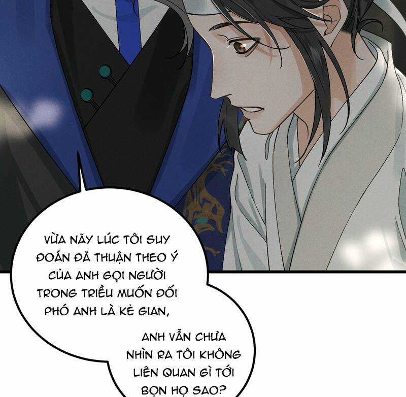 Bạch Trạch Chi Danh Chapter 11 trang 80