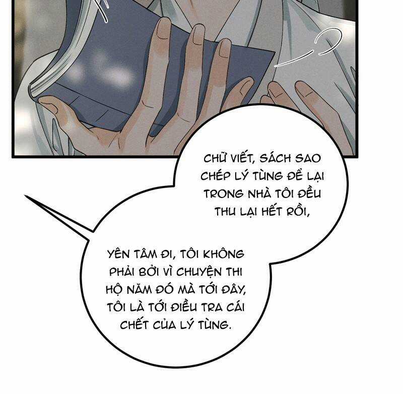 Bạch Trạch Chi Danh Chapter 11 trang 82