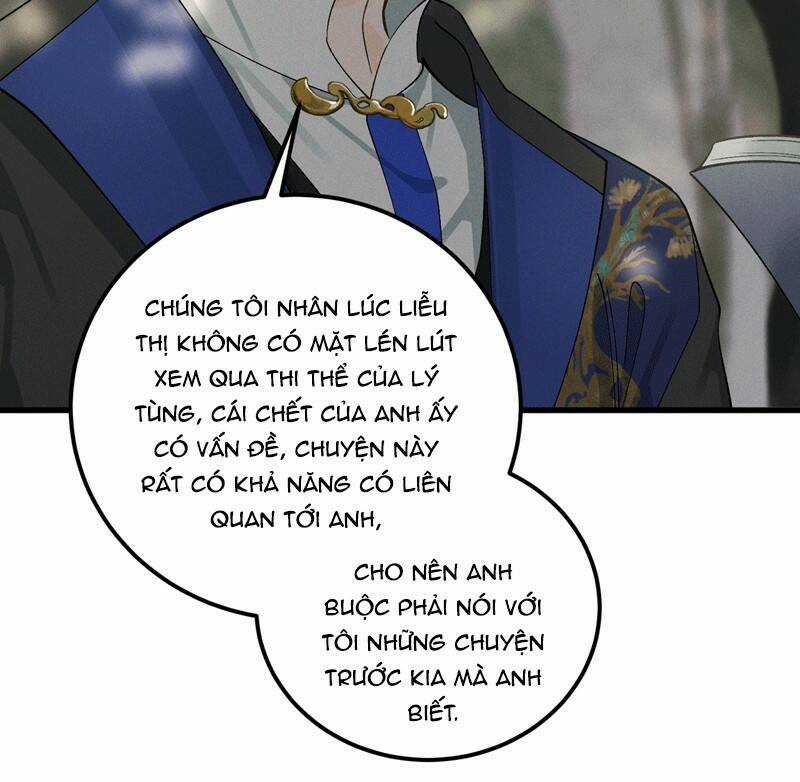 Bạch Trạch Chi Danh Chapter 11 trang 84