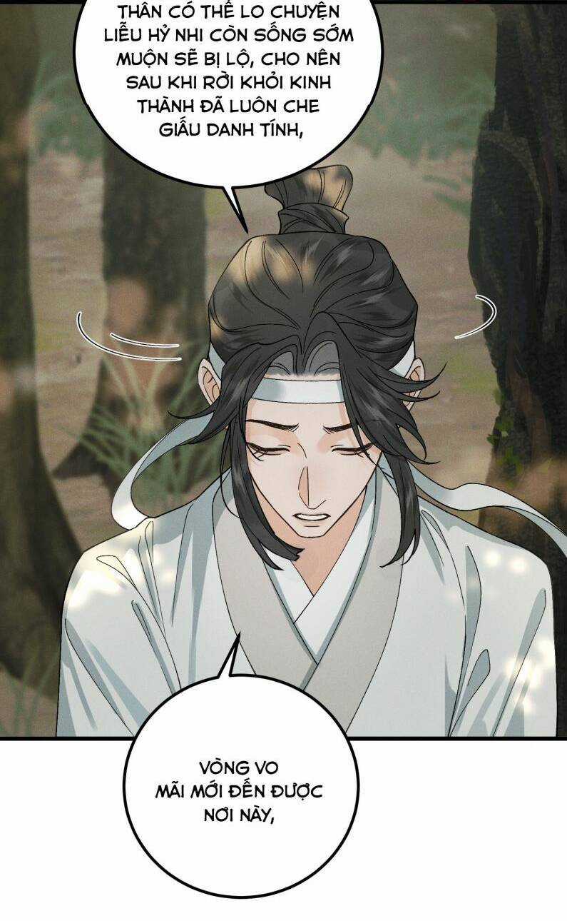 Bạch Trạch Chi Danh Chapter 12 trang 10