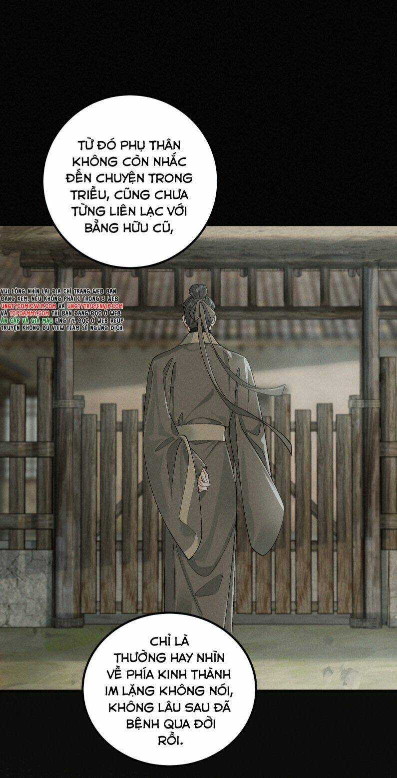 Bạch Trạch Chi Danh Chapter 12 trang 11