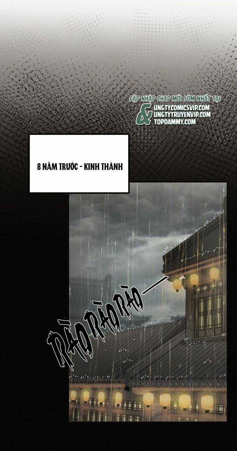 Bạch Trạch Chi Danh Chapter 12 trang 14