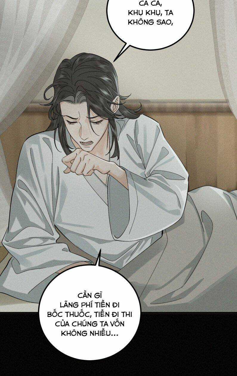 Bạch Trạch Chi Danh Chapter 12 trang 16