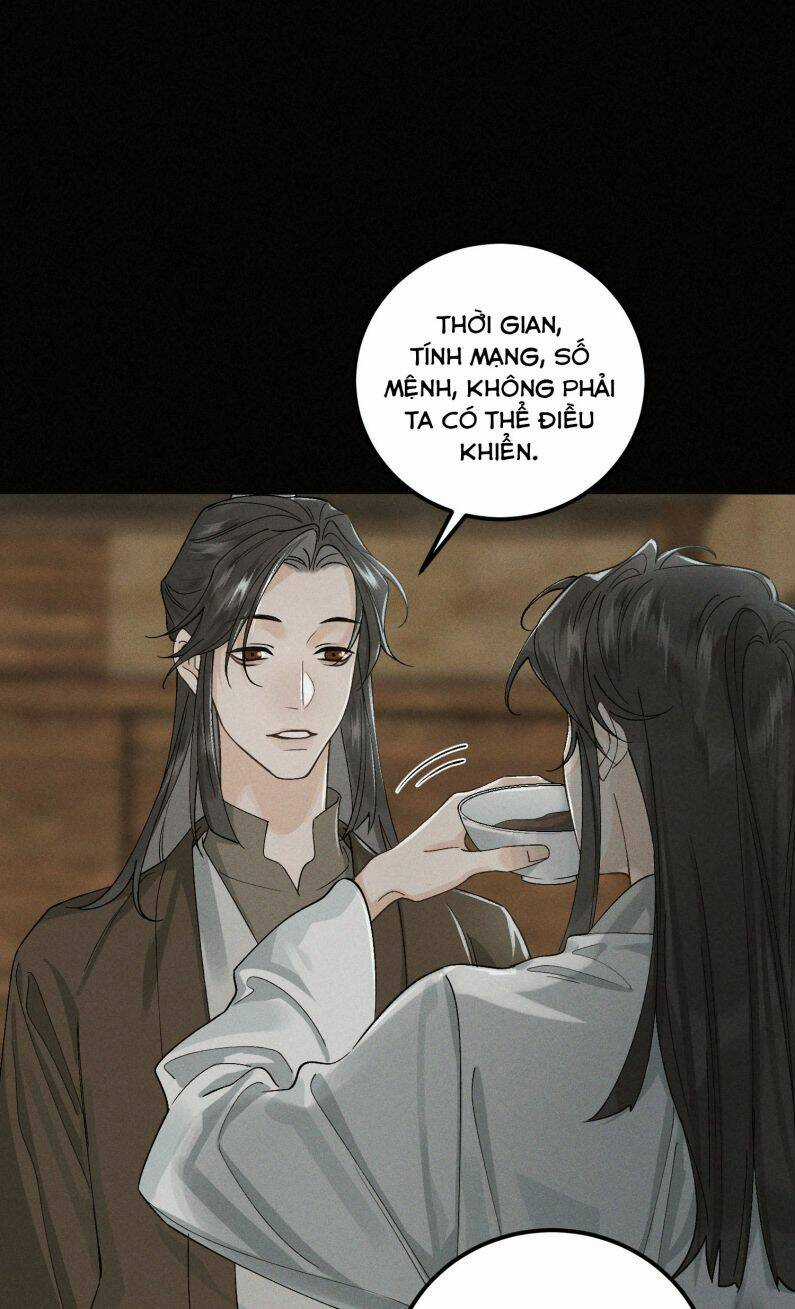 Bạch Trạch Chi Danh Chapter 12 trang 19