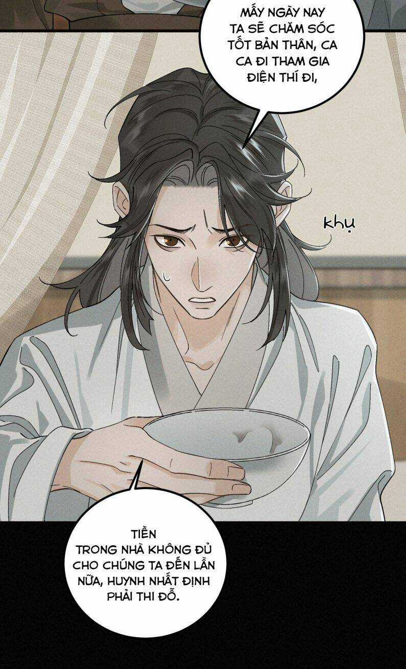 Bạch Trạch Chi Danh Chapter 12 trang 20