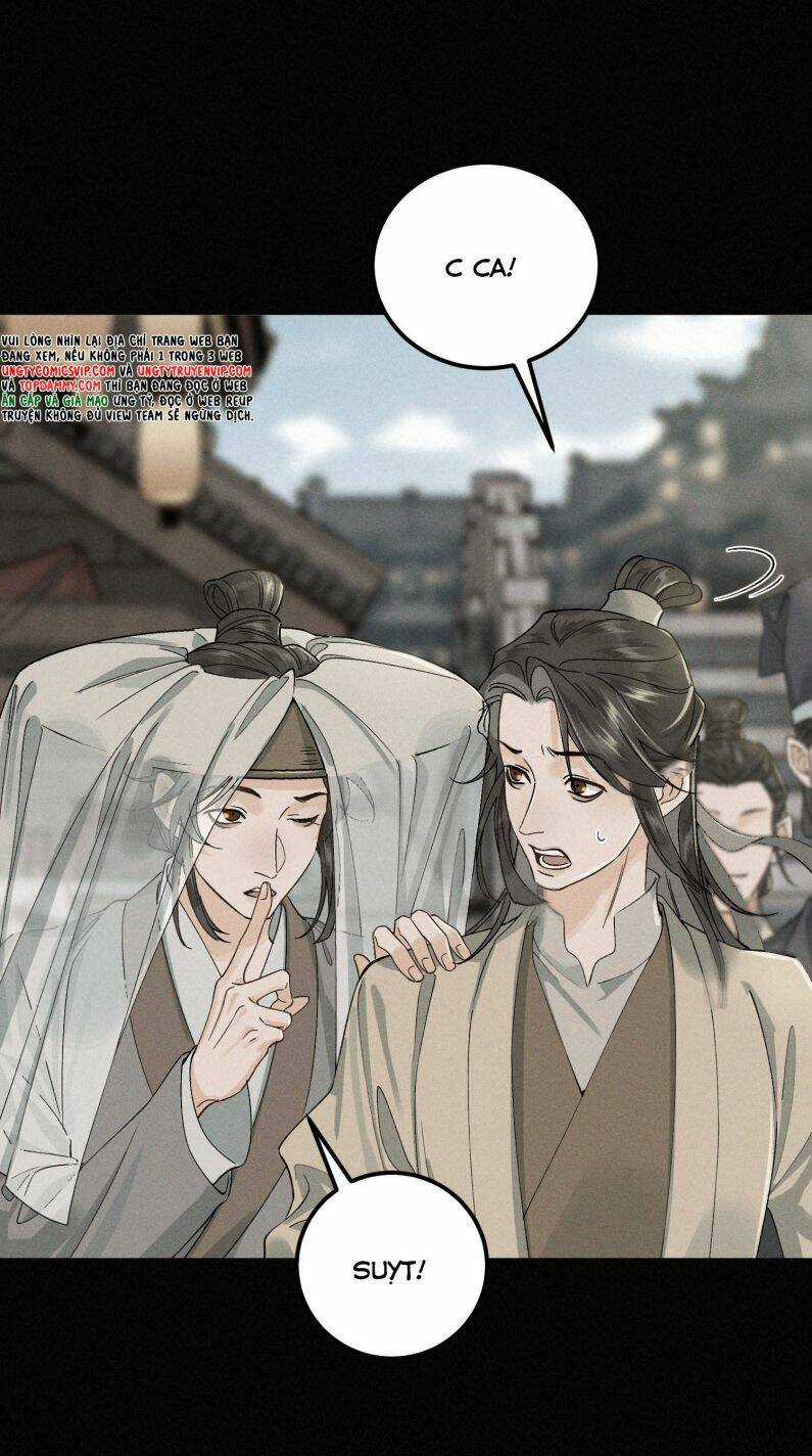 Bạch Trạch Chi Danh Chapter 12 trang 23