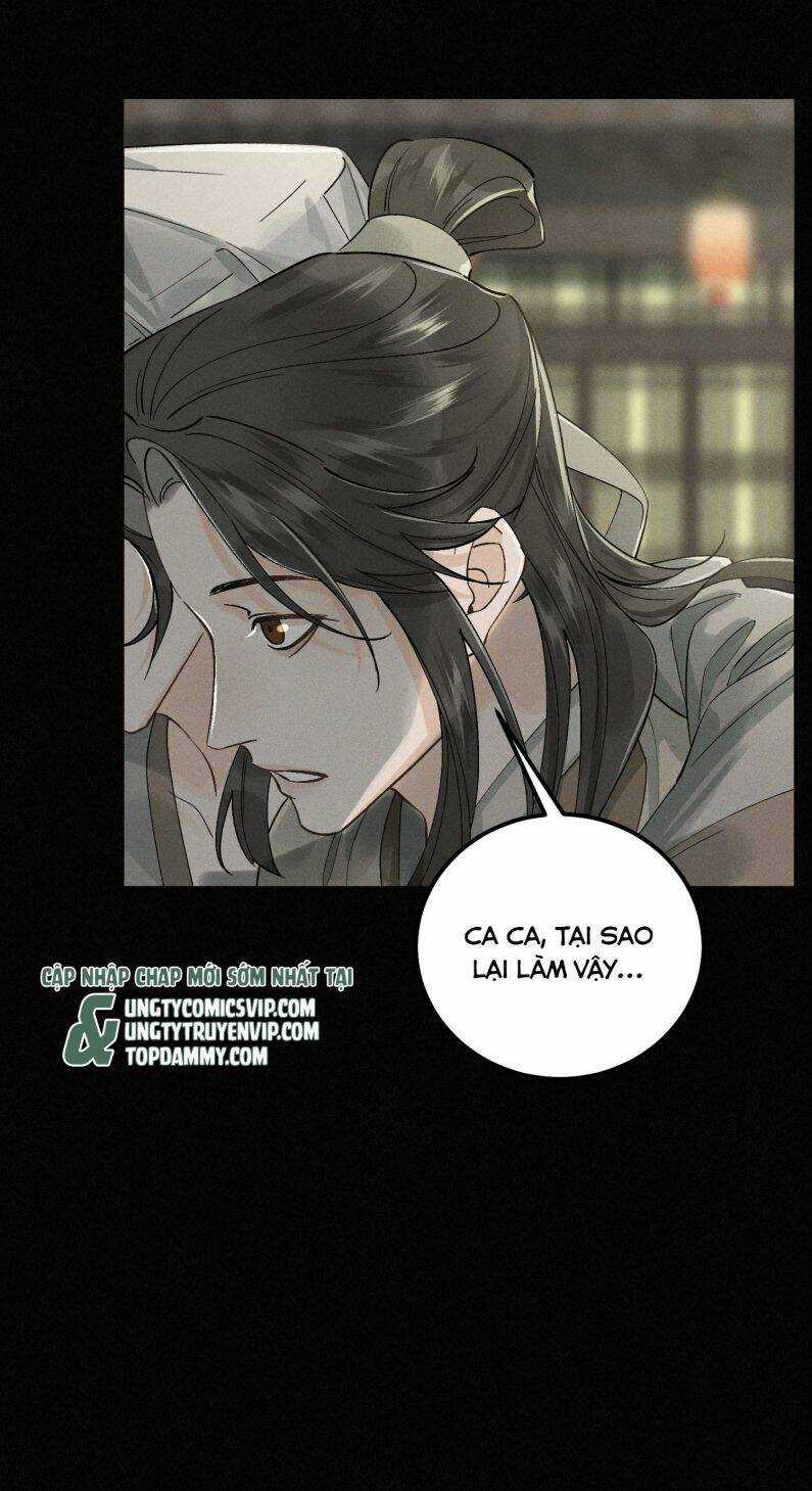 Bạch Trạch Chi Danh Chapter 12 trang 25