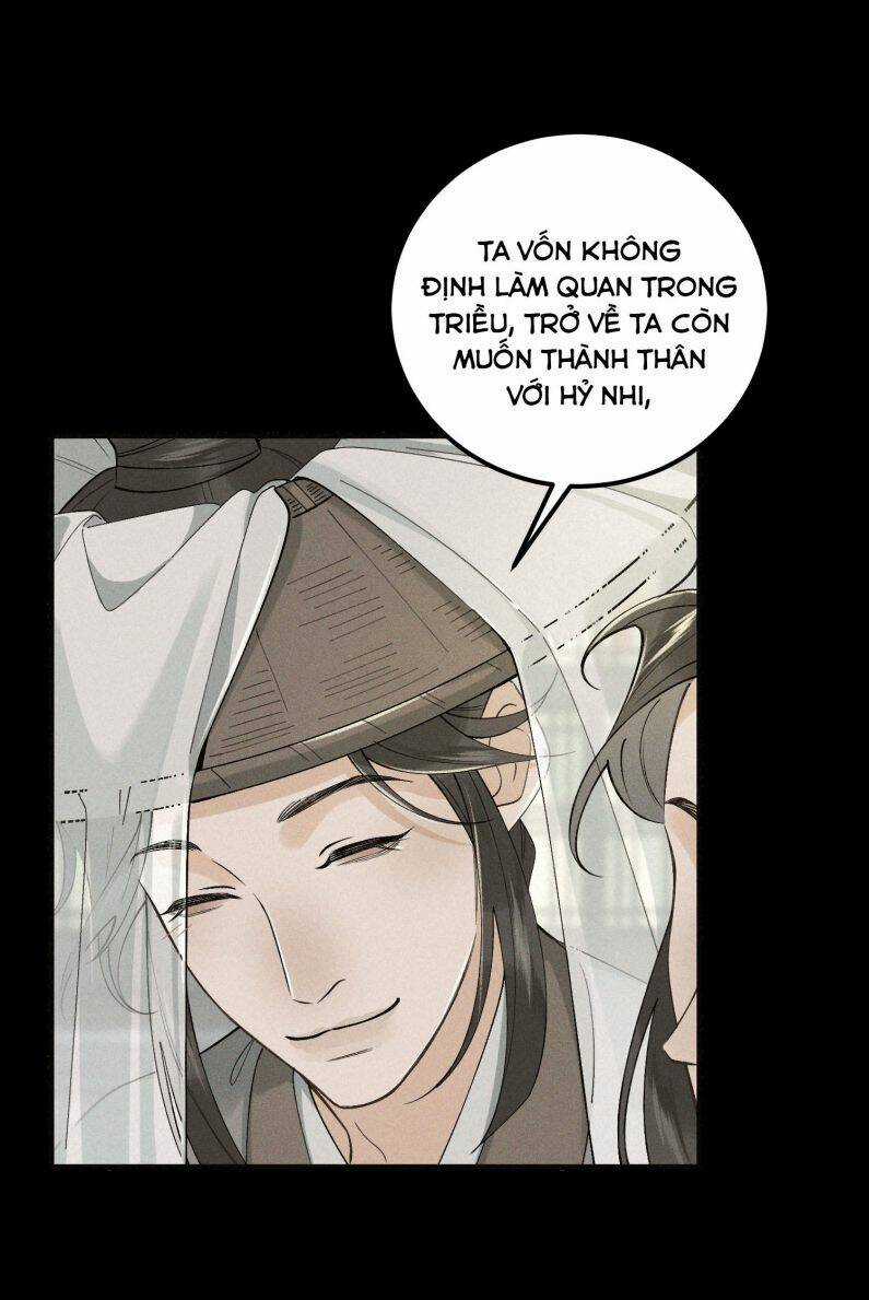 Bạch Trạch Chi Danh Chapter 12 trang 26