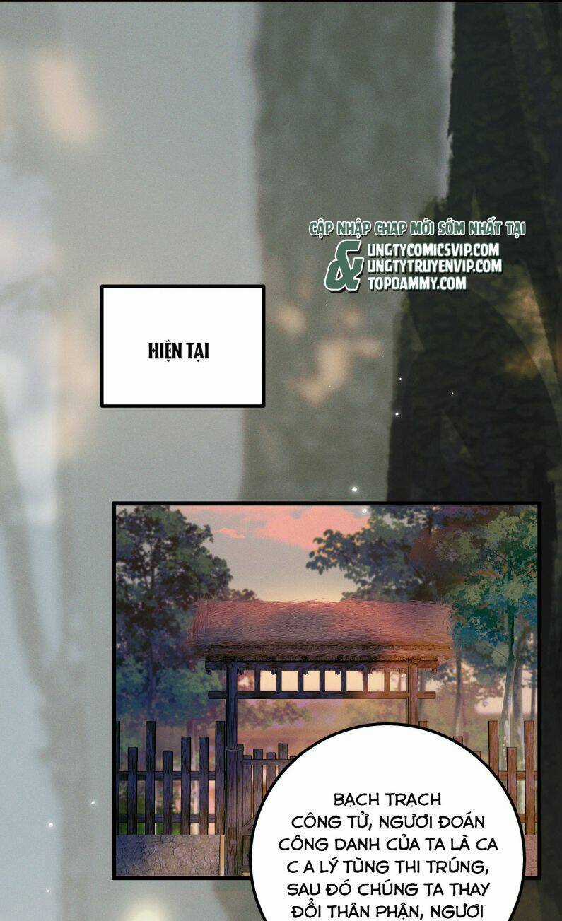 Bạch Trạch Chi Danh Chapter 12 trang 29