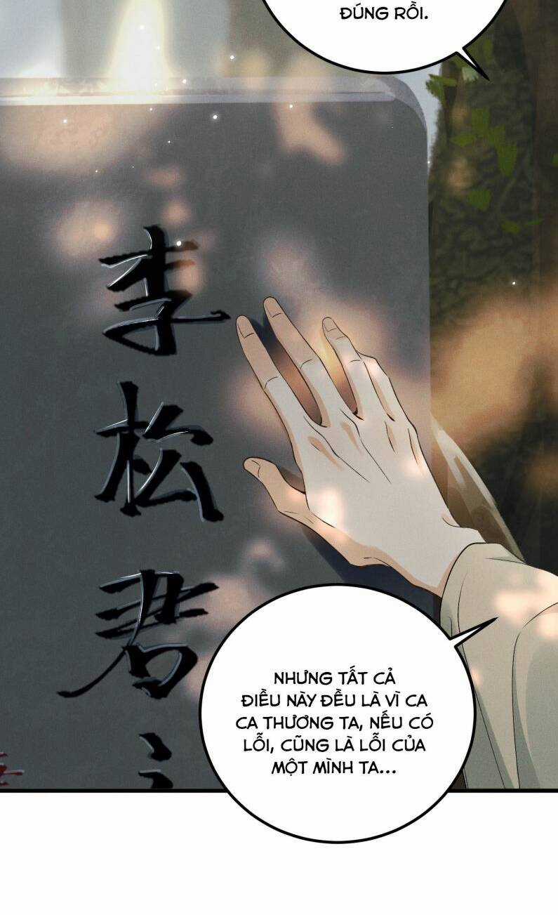 Bạch Trạch Chi Danh Chapter 12 trang 30